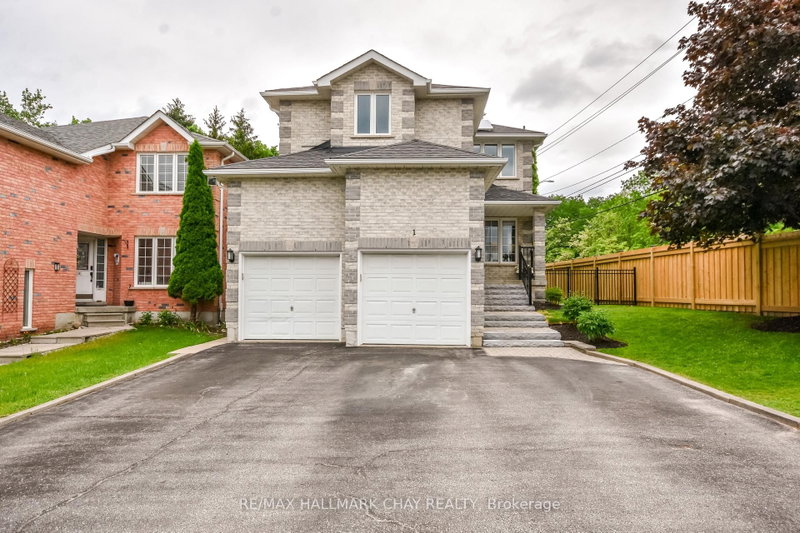 1 Hawkins Drive
