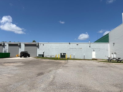 Industrial for lease at 92 Davidson Street, Barrie, Ontario, L4M 3R8 - Alliance - MLS: S13700150