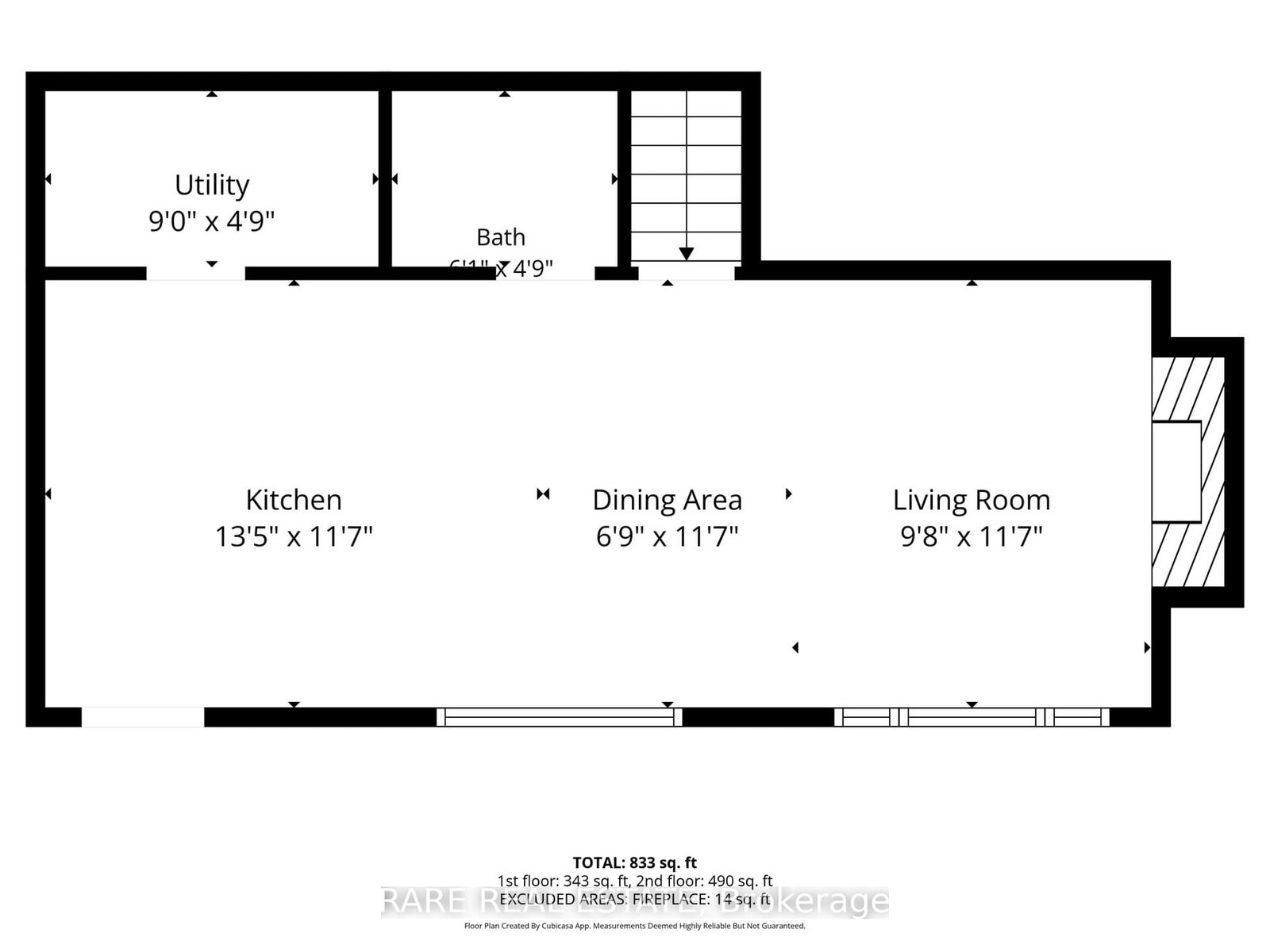 46 Ridgeway Avenue • Barrie, ON photo 39