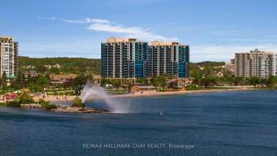 Condo for sale at 702-37 Ellen Street, Barrie, Ontario, L4N 6G2 - City Centre - MLS: S13701500