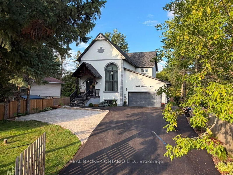 3665 Baldwick Lane
