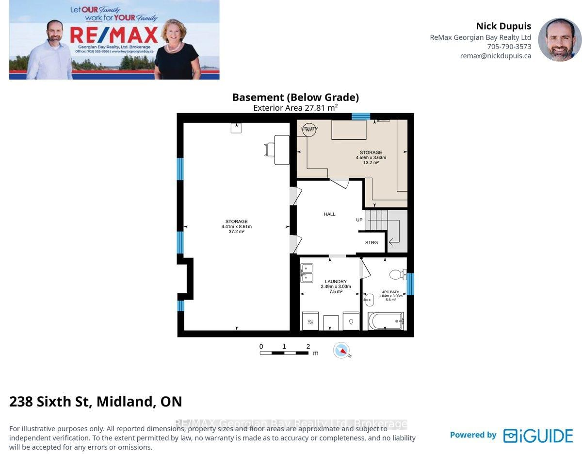 238 Sixth Street • Midland, ON photo 49