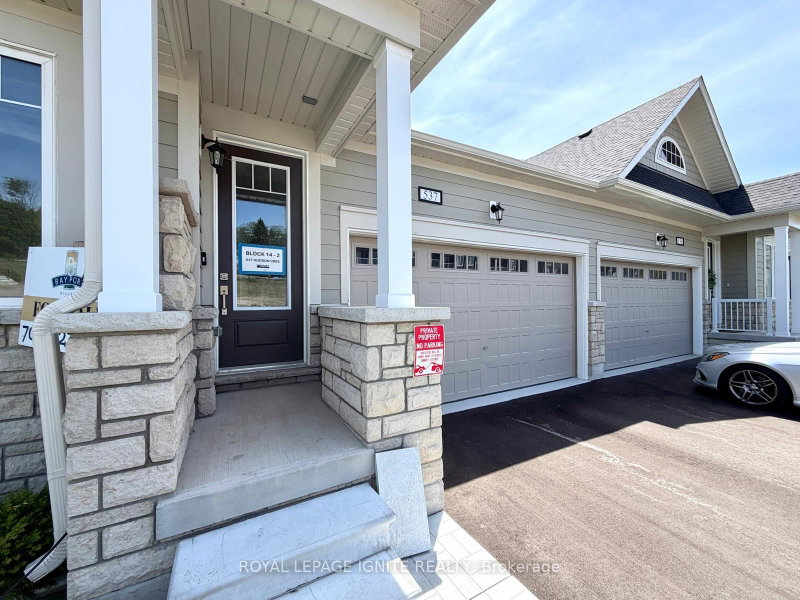 537 Hudson Crescent