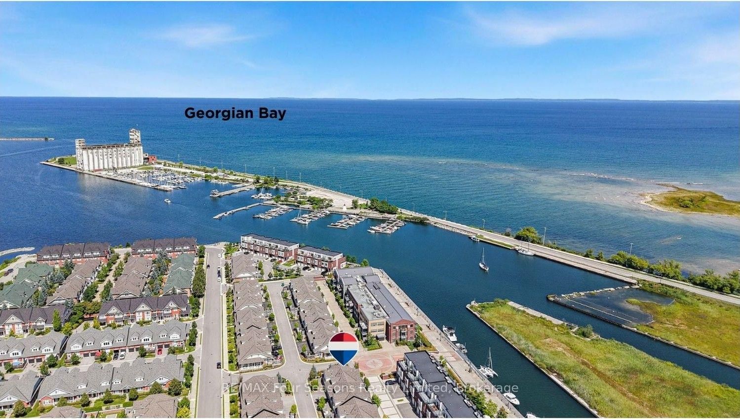 2 Shipyard Lane • Collingwood, ON photo 1