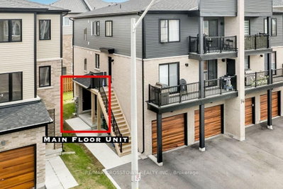14 Pumpkin Corner Crescent • #1 • Barrie, ON photo 3