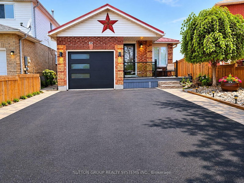 Main floor - 62 Laidlaw Drive