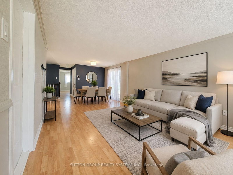 Main floor - 62 Laidlaw Drive