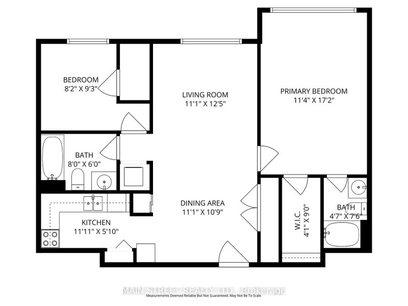 305 - 500 Mapleview Drive W