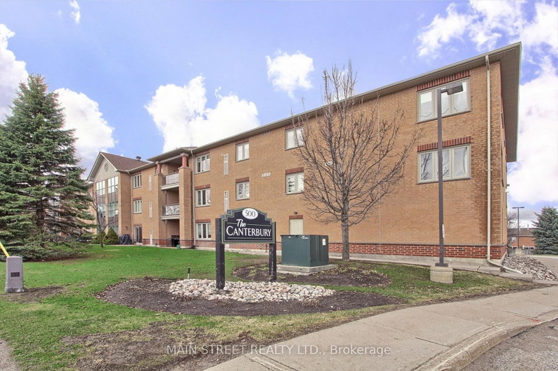 305 - 500 Mapleview Drive W