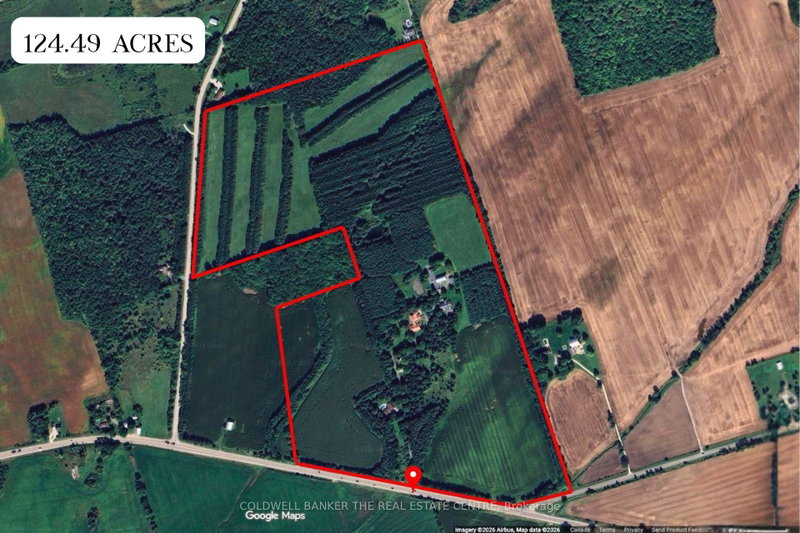 *Parcel Package* - 4361 12 Highway S