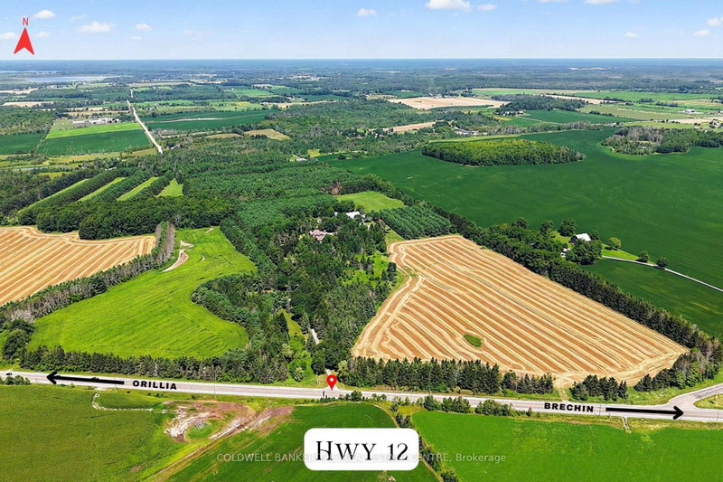 *Parcel Package* - 4361 12 Highway S