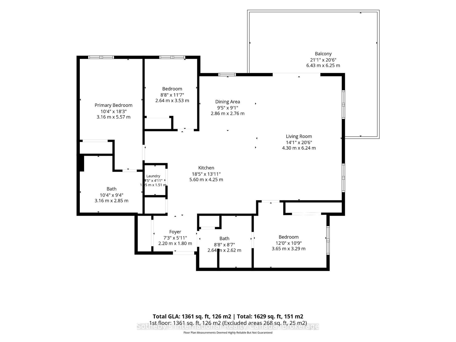 121 Mary St Street • #311 • Clearview, ON photo 35