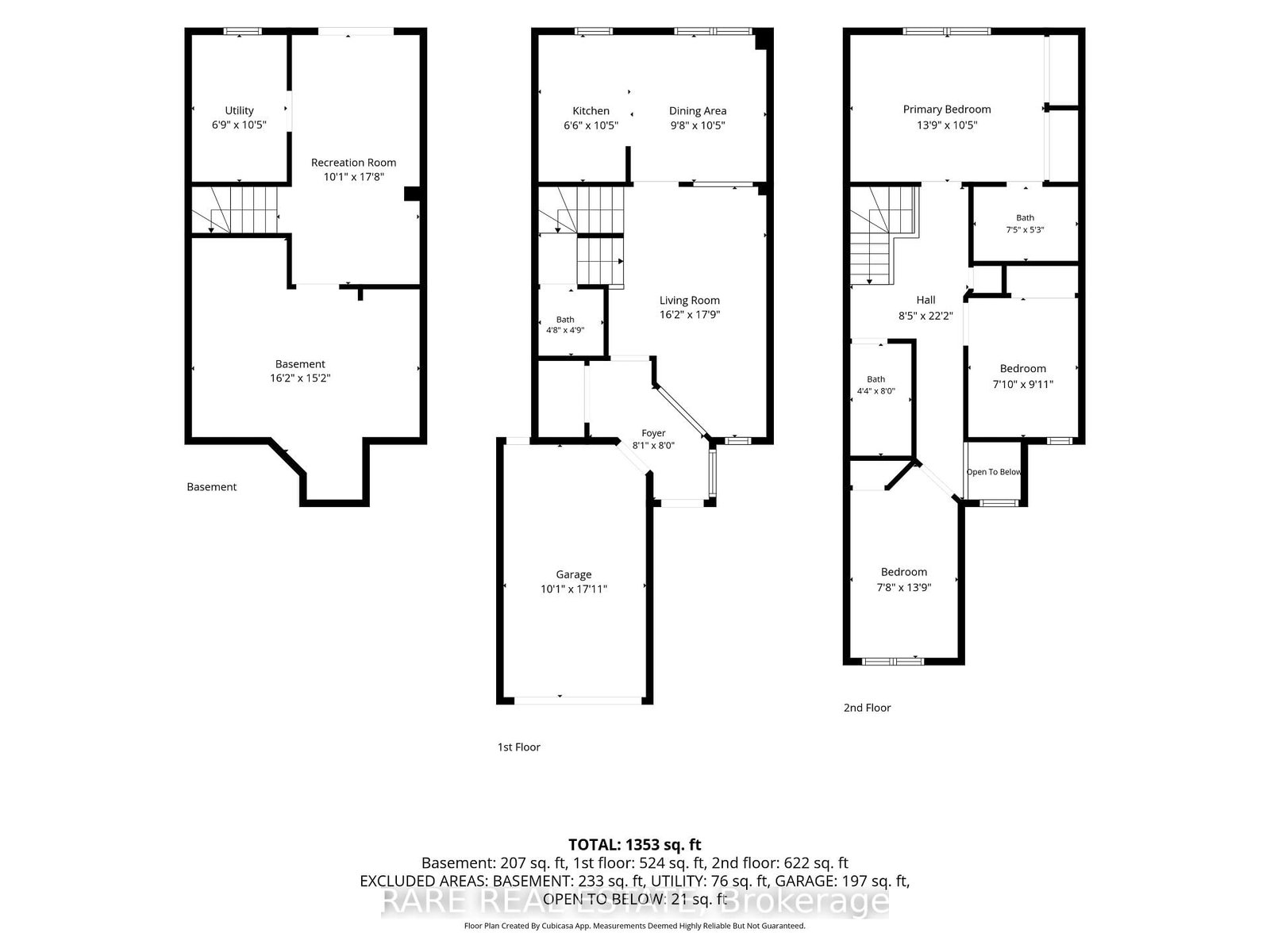 102 Hawthorne Crescent • Barrie, ON photo 34