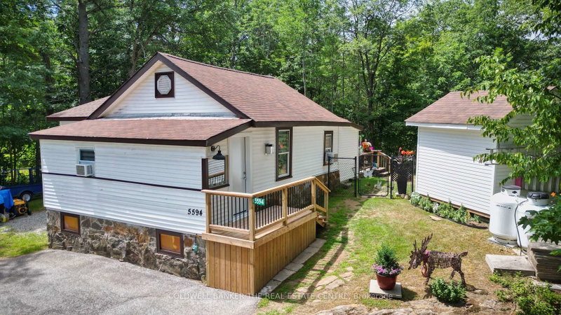 5594 Upper Big Chute Road
