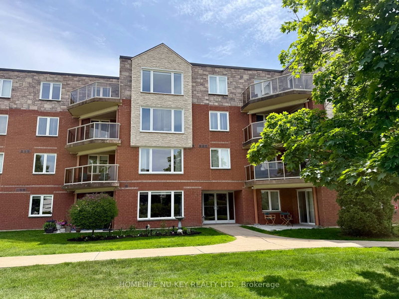 108 - 11 Beck Boulevard