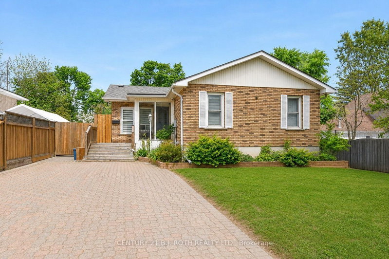 7 WESLEY Street