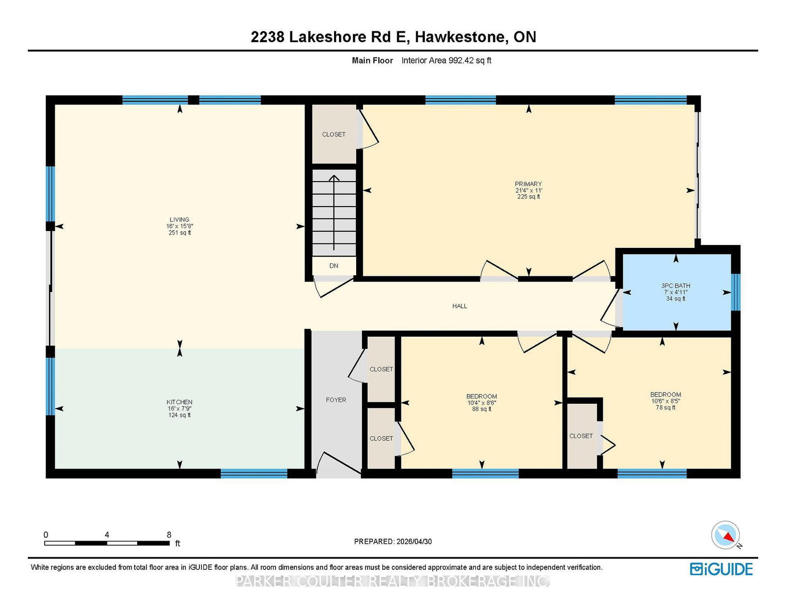2238 Lakeshore Road E • Oro-Medonte, ON photo 39