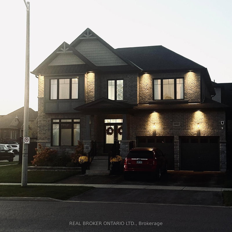 3032 Monarch Drive
