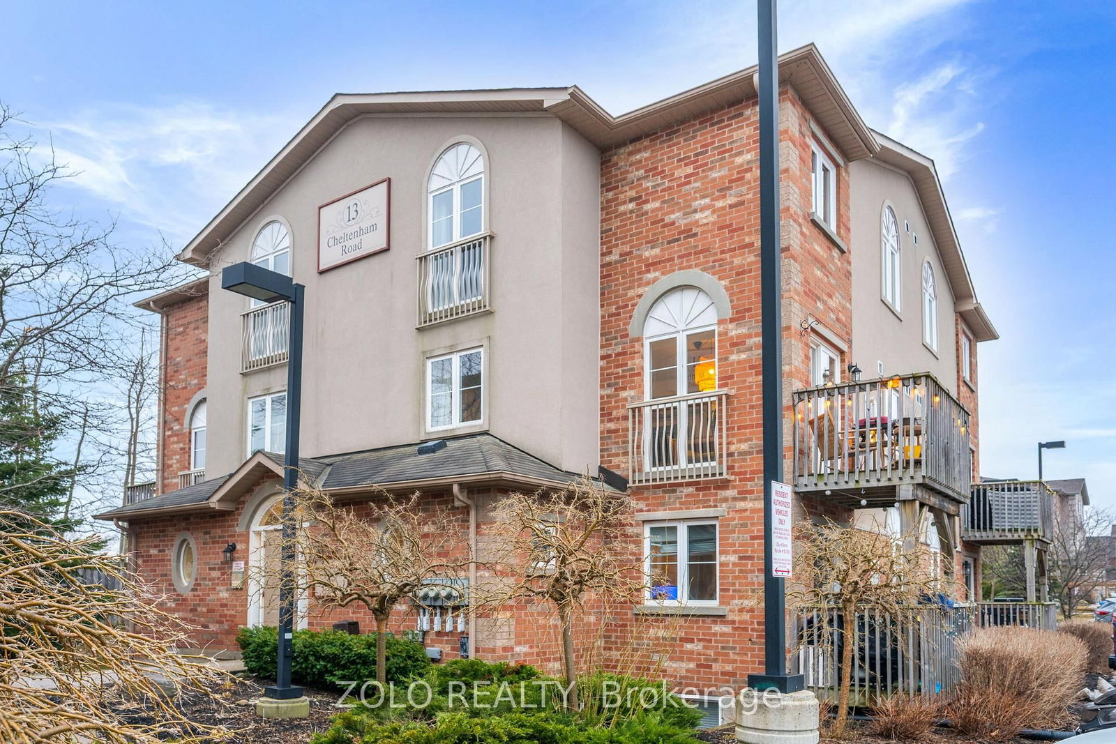 13 Cheltenham Road • #2 • Barrie, ON photo 1
