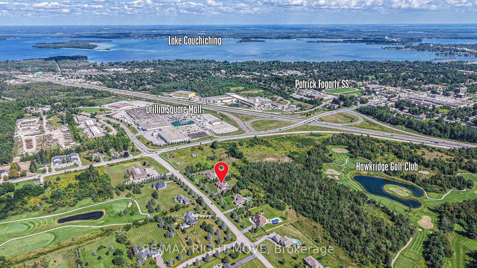 1043 Hurlwood Lane • Severn, ON photo 5