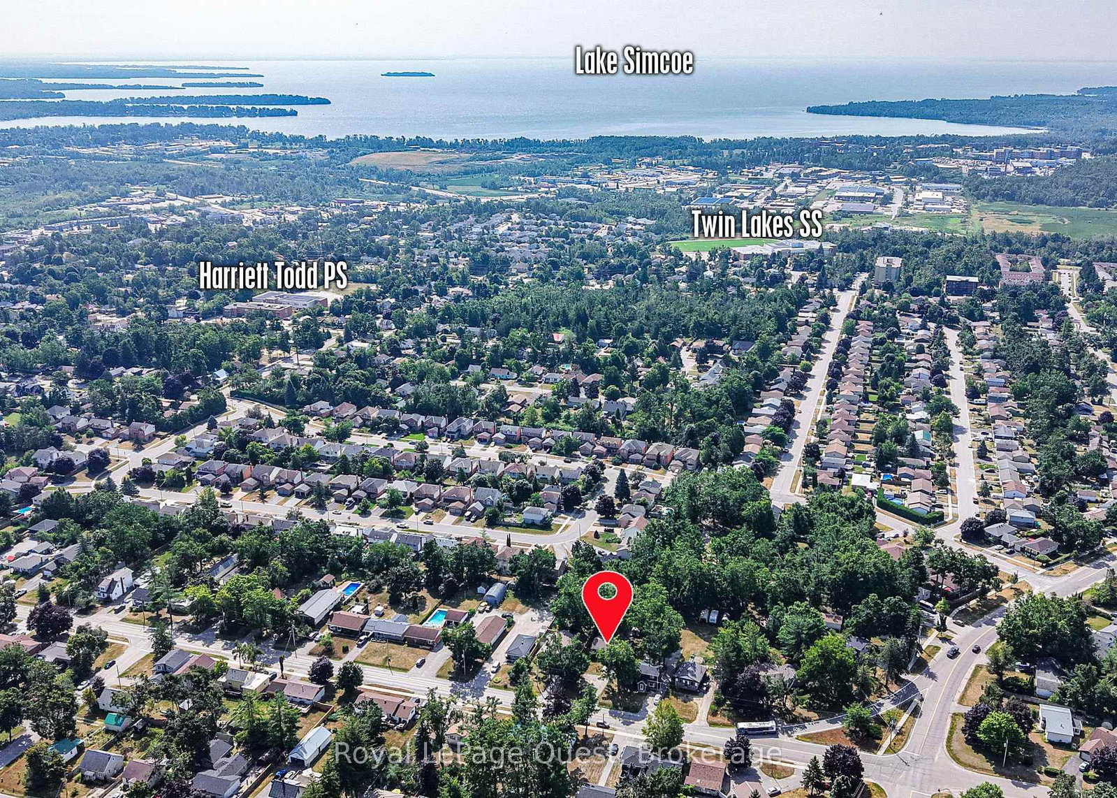 401 Mississaga Street W • Orillia, ON photo 39
