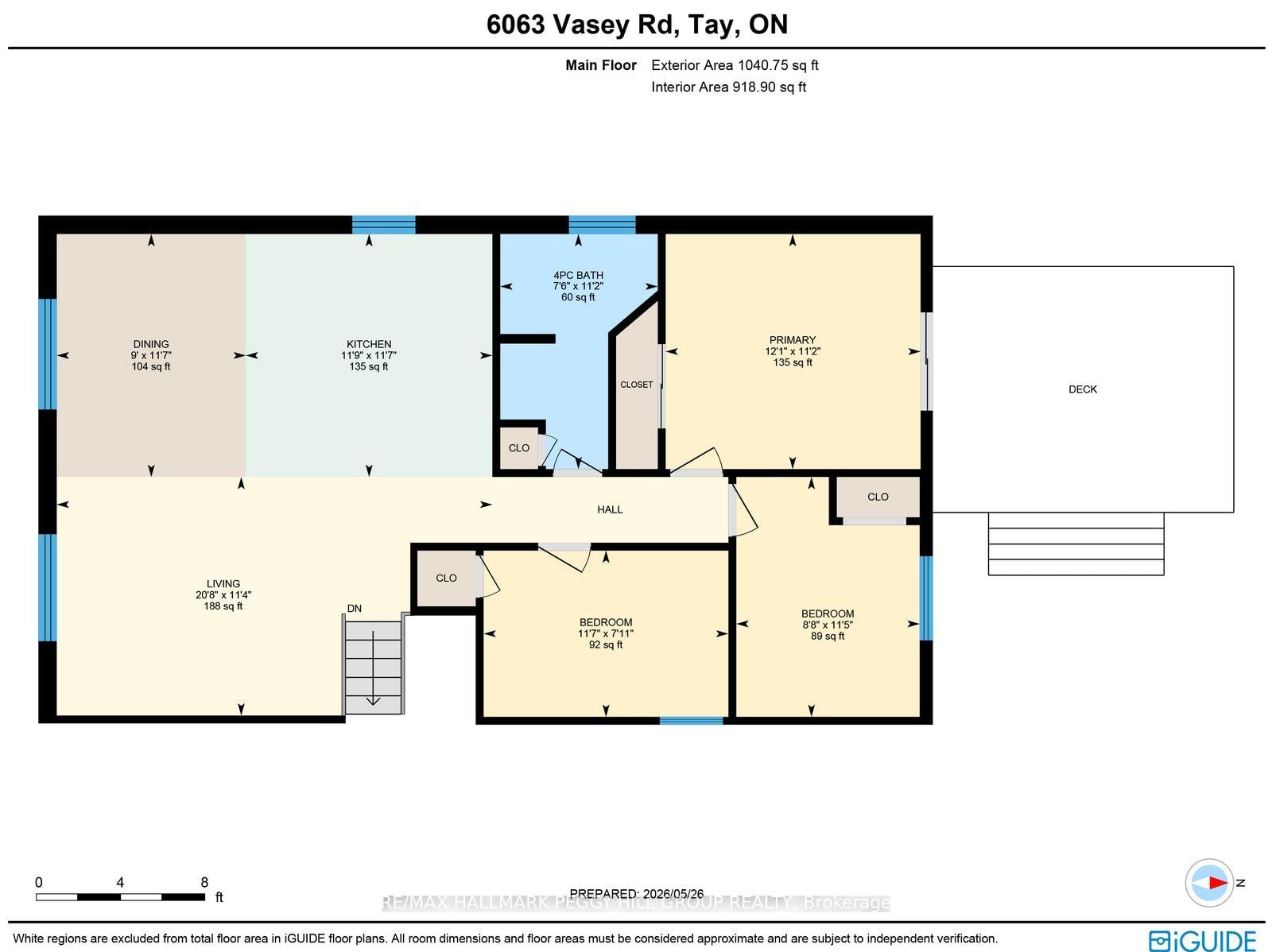 6063 Vasey Road • Tay, ON photo 26