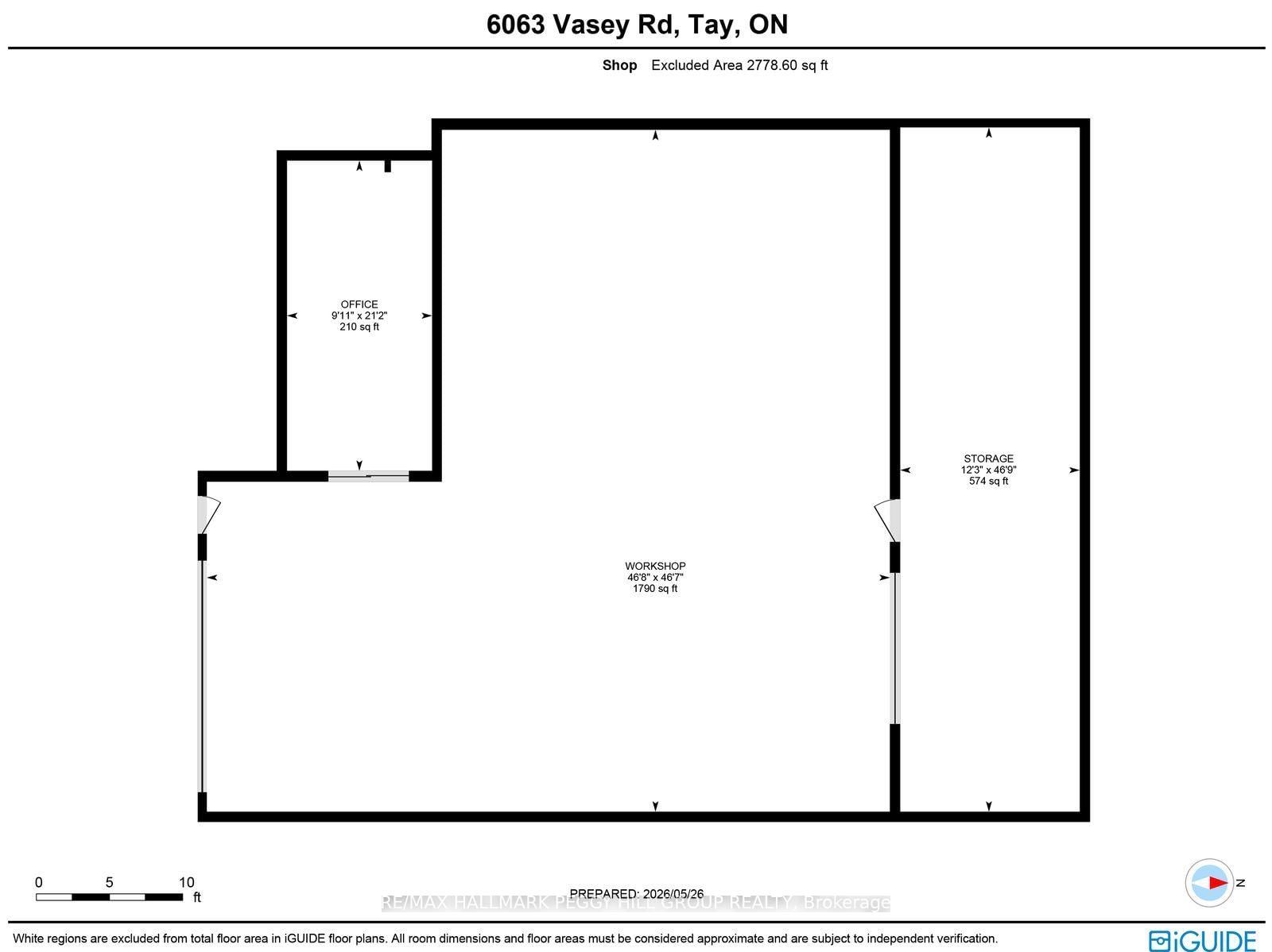 6063 Vasey Road • Tay, ON photo 29
