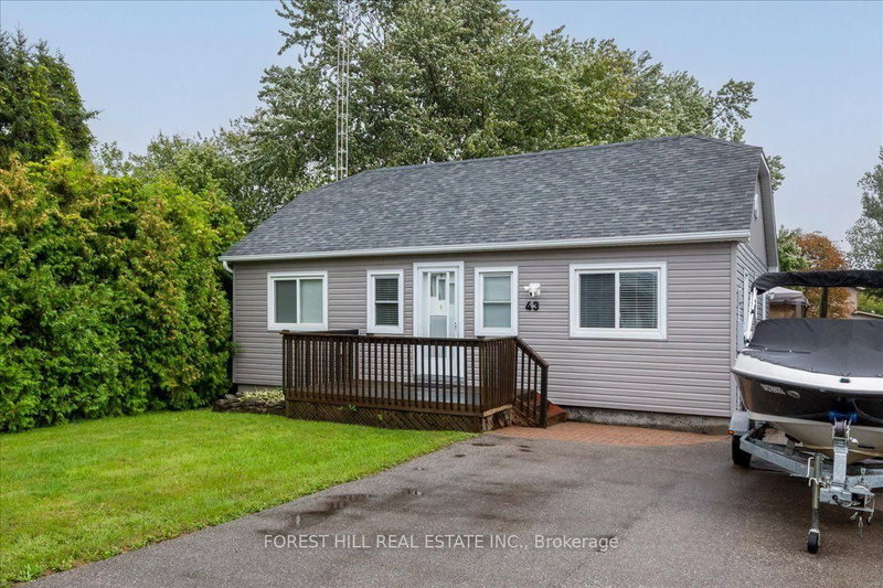 43 Lake Avenue