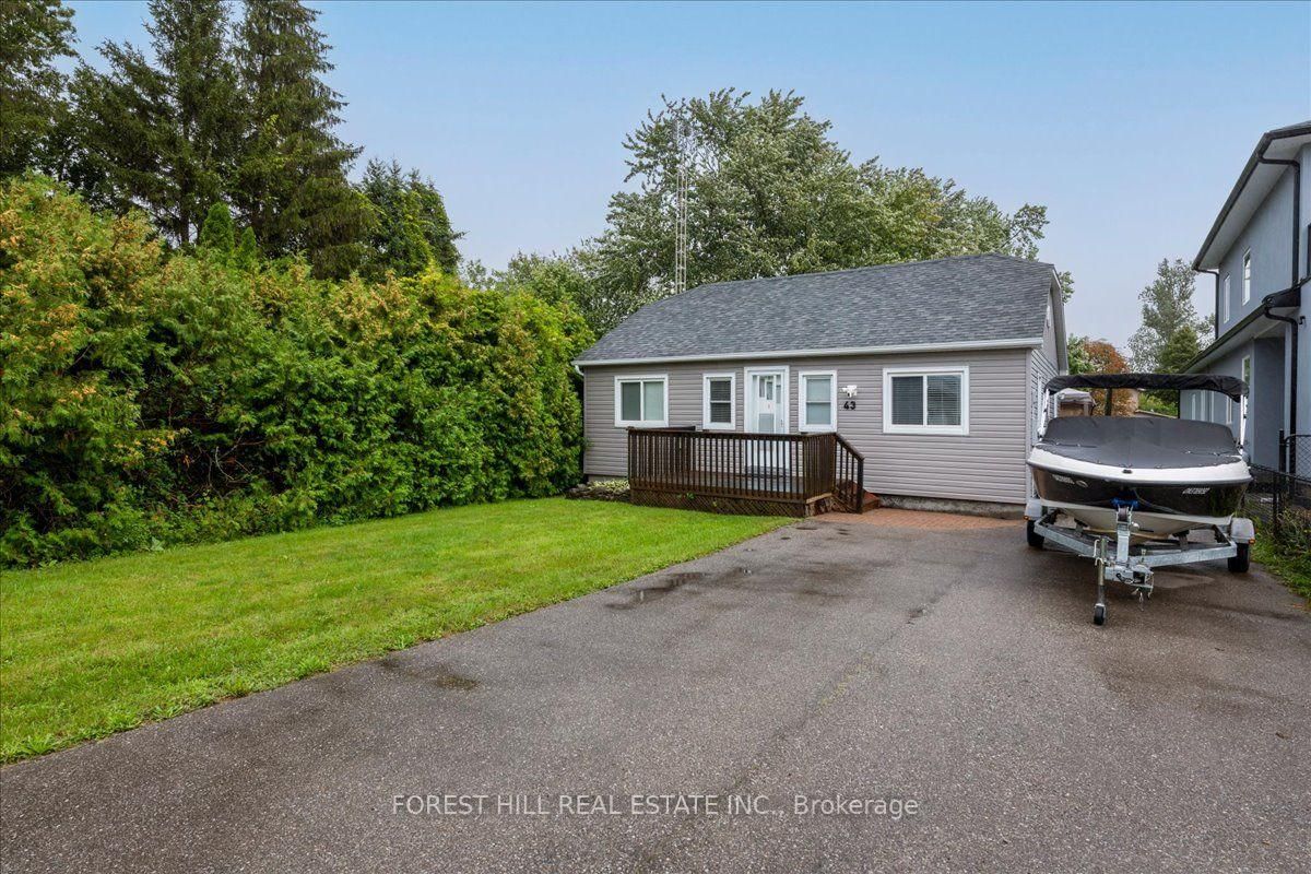 43 Lake Avenue • Ramara, ON photo 26