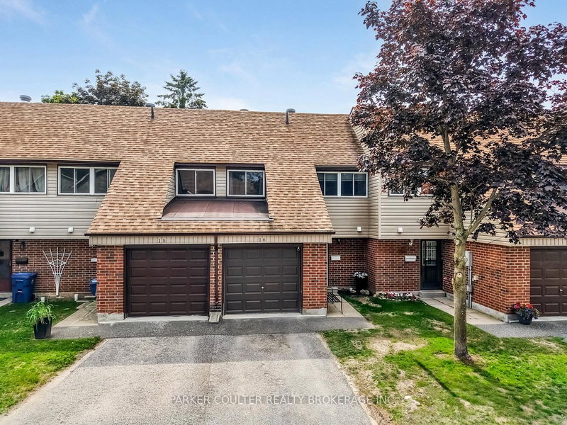 16 - 441 Barrie Road