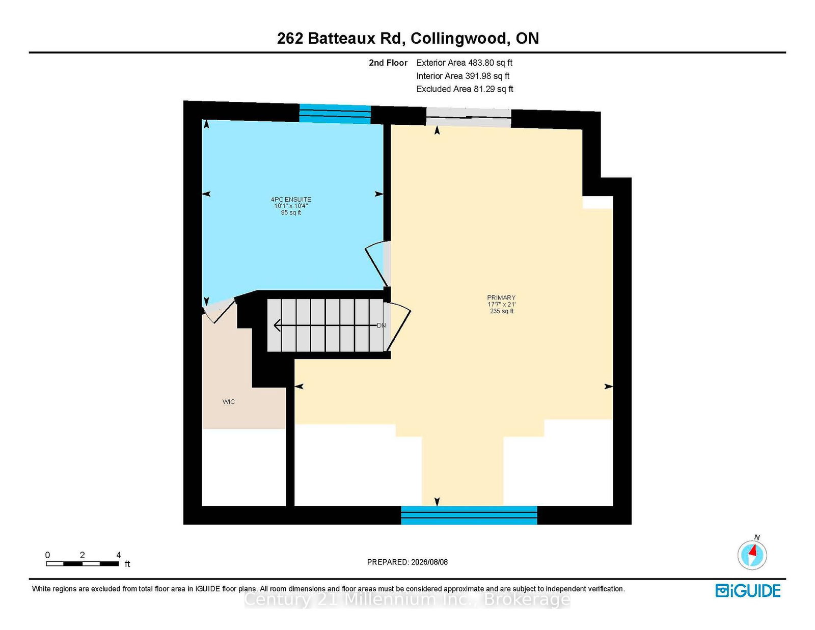 262 Batteaux Road • Clearview, ON photo 44
