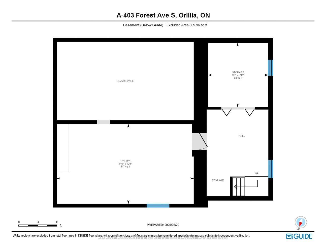 403A Forest Avenue S • Orillia, ON photo 39
