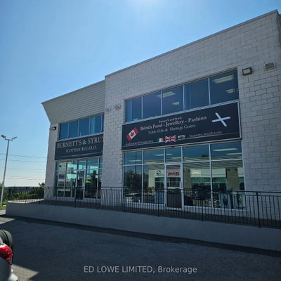 Industrial for lease at O & P-570 Bryne Drive, Barrie, Ontario, L4N 9P6 - 400 West - MLS: S13711458