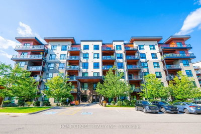 Condo for sale at 602-300 Essa Road, Barrie, Ontario, L9J 0B9 - 400 West - MLS: S13712276