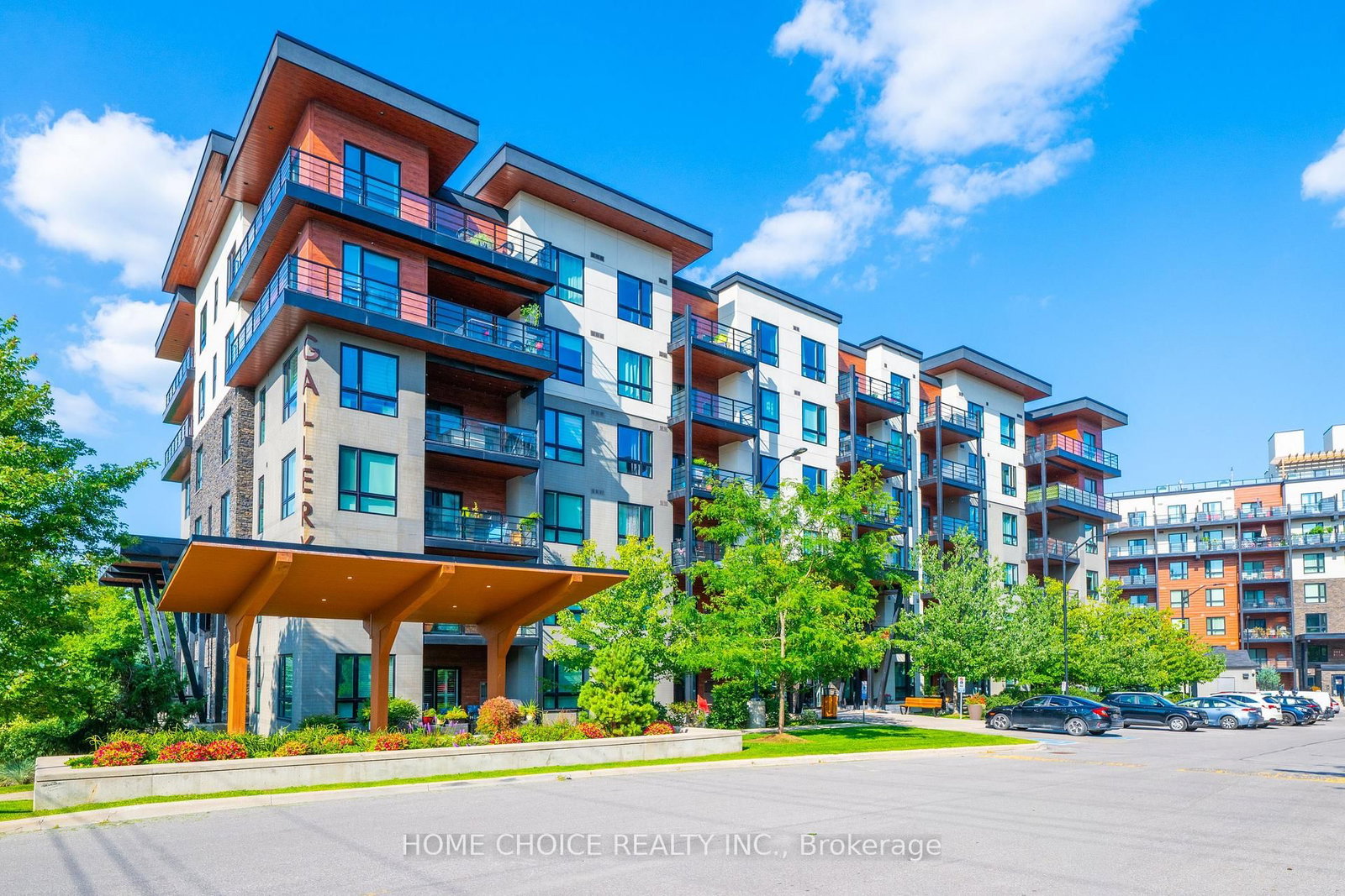 300 Essa Road • #602 • Barrie, ON photo 2