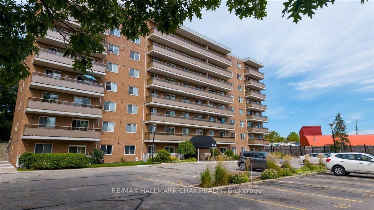 414 Blake Street • #706 • Barrie, ON photo 1