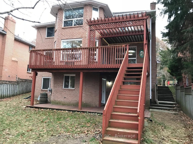 Bsmt - 54 Mayfair Drive
