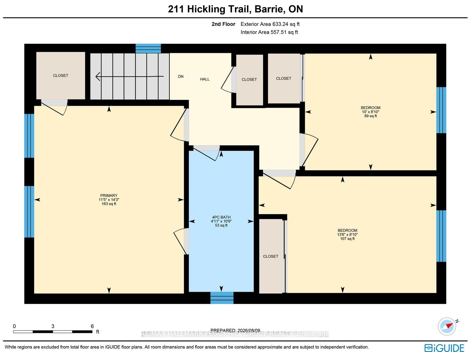211 Hickling Trail • Barrie, ON photo 21