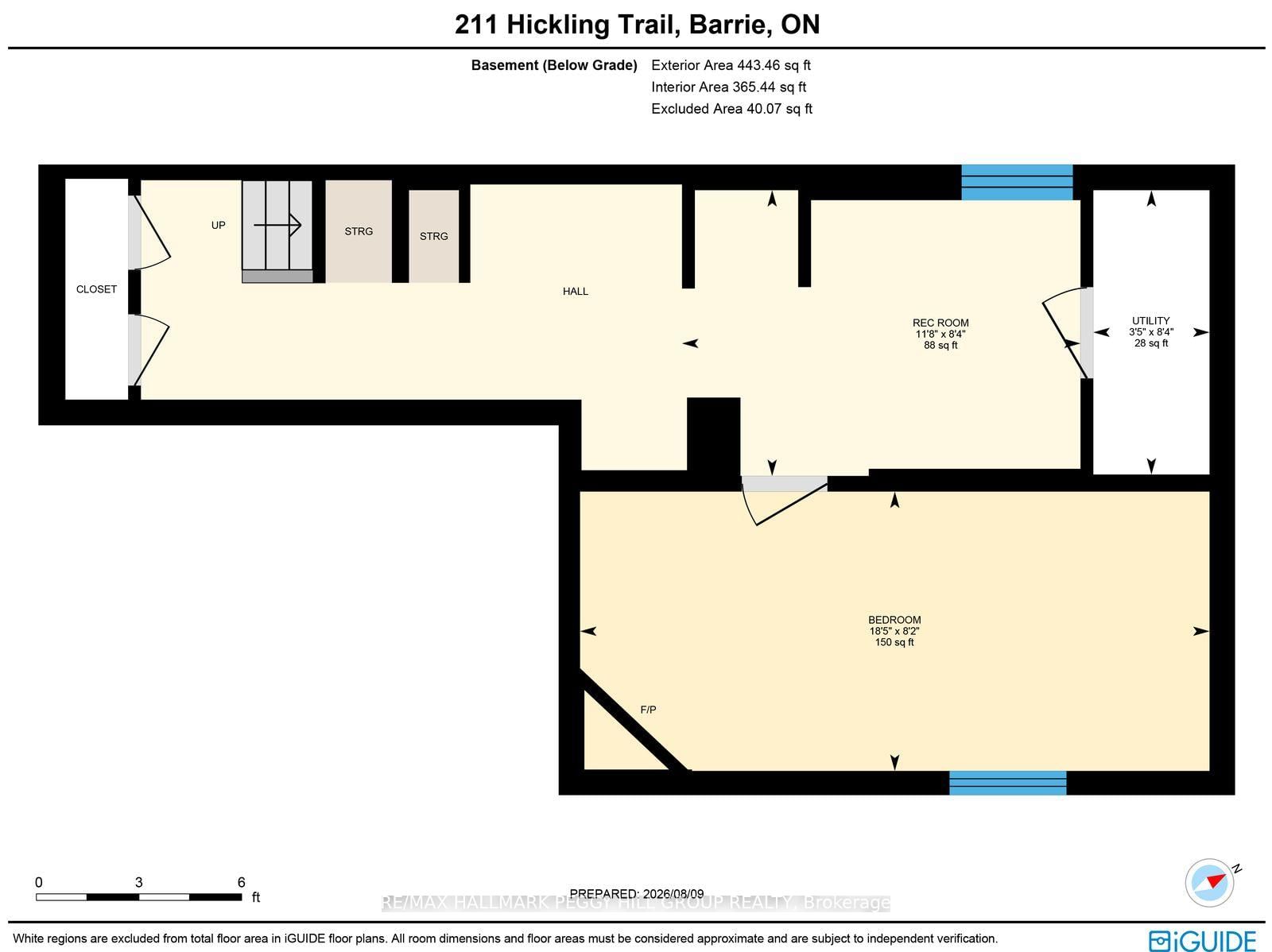 211 Hickling Trail • Barrie, ON photo 22