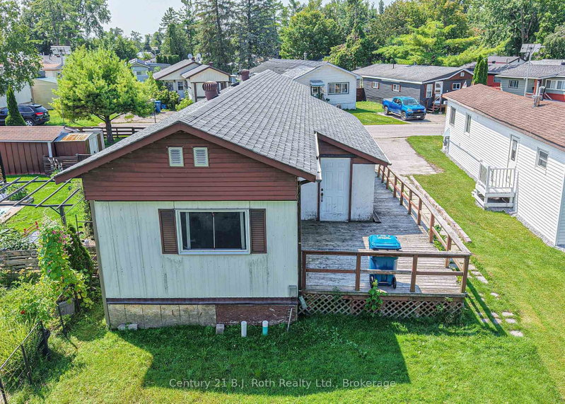 Lot 187 - 580 West Street S