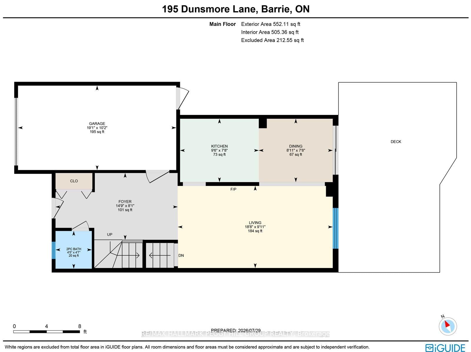 195 Dunsmore Lane • Barrie, ON photo 17