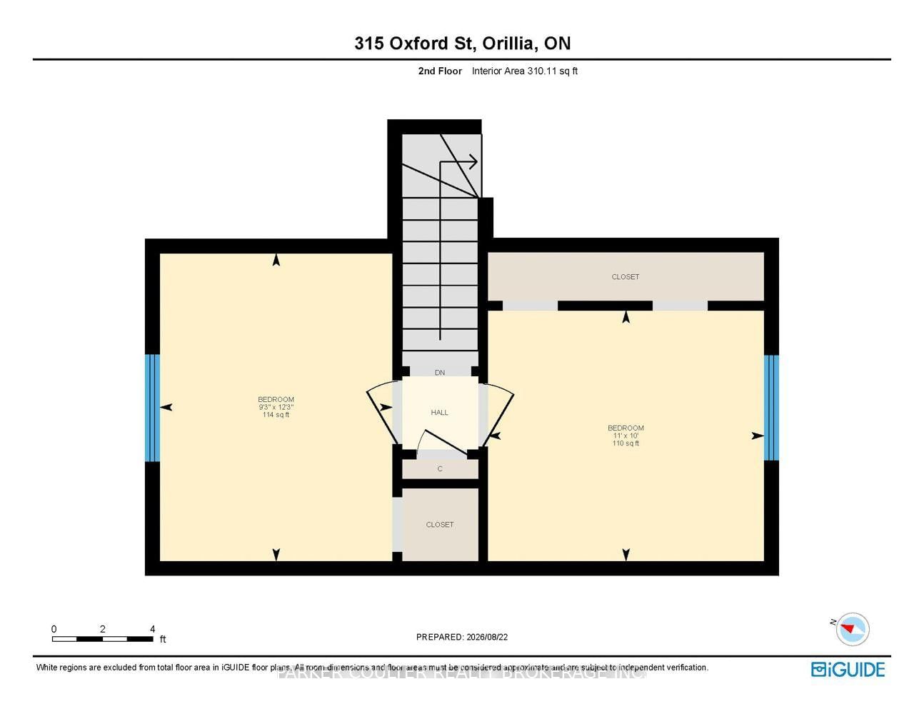 315 Oxford Street • Orillia, ON photo 26