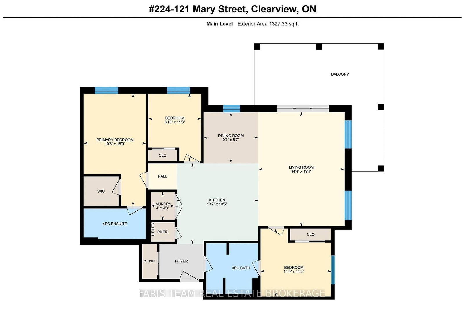 121 Mary Street • #224 • Clearview, ON photo 35