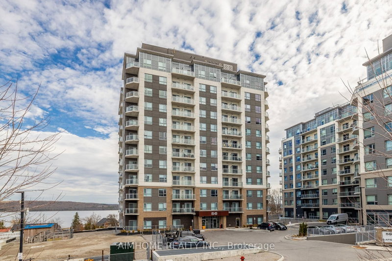 1203 - 56 Lakeside Terrace