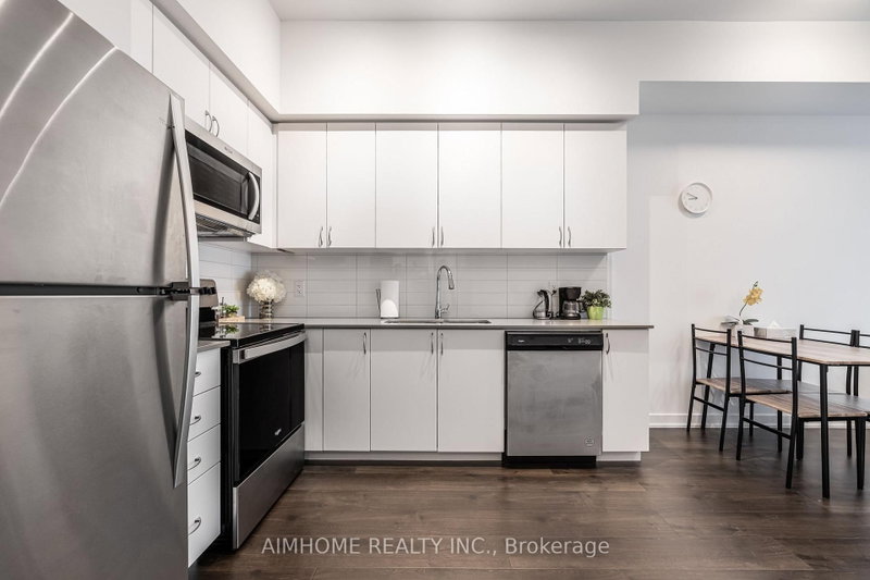 1203 - 56 Lakeside Terrace