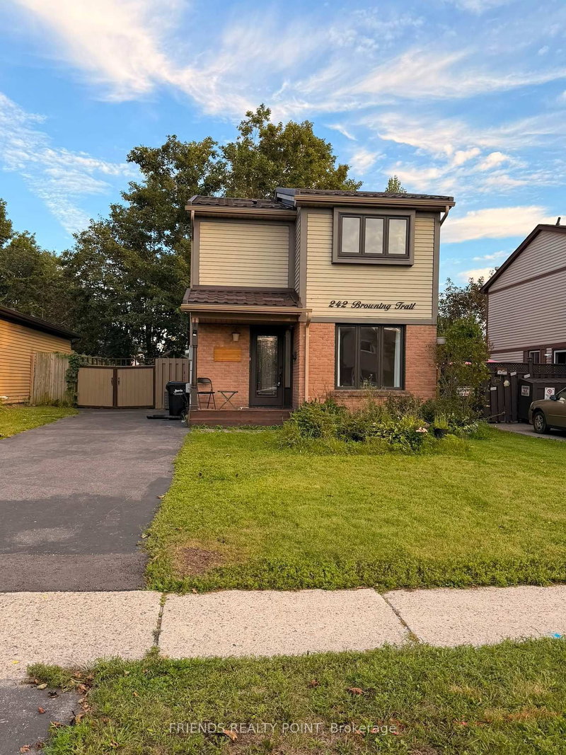 242 Browning Trail