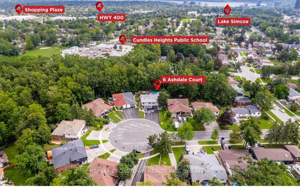 6 Ashdale Court • Barrie, ON photo 41