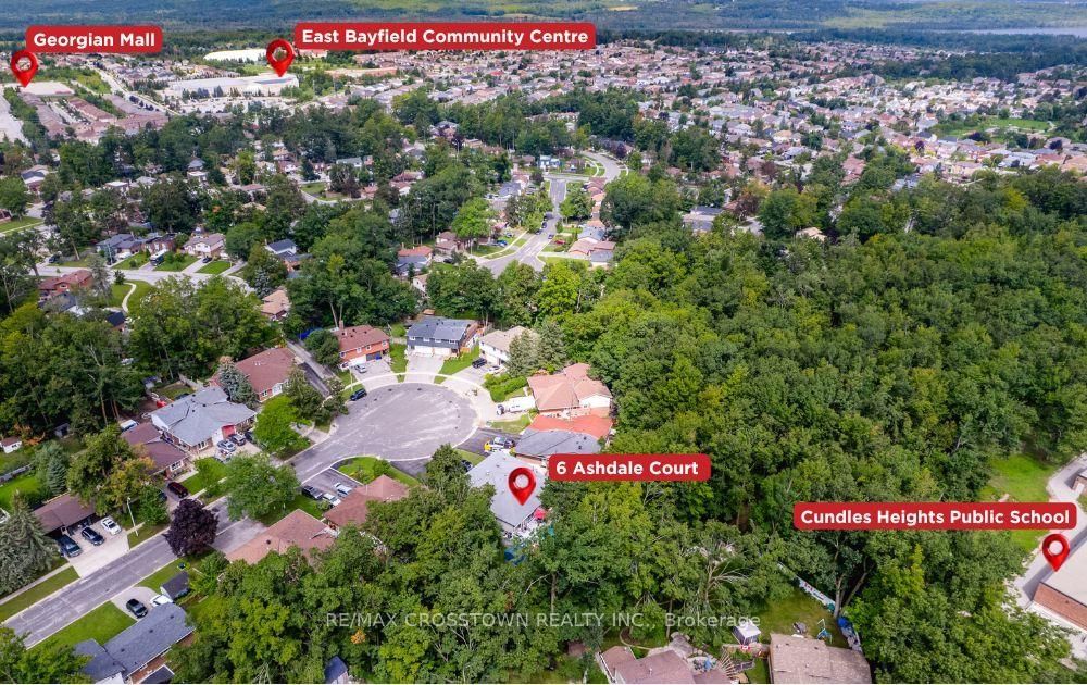 6 Ashdale Court • Barrie, ON photo 42