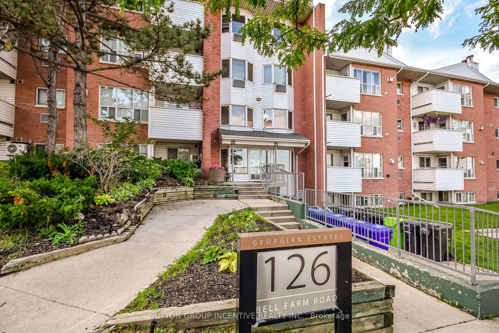 126 Bell Farm Road • #B05 • Barrie, ON photo 1