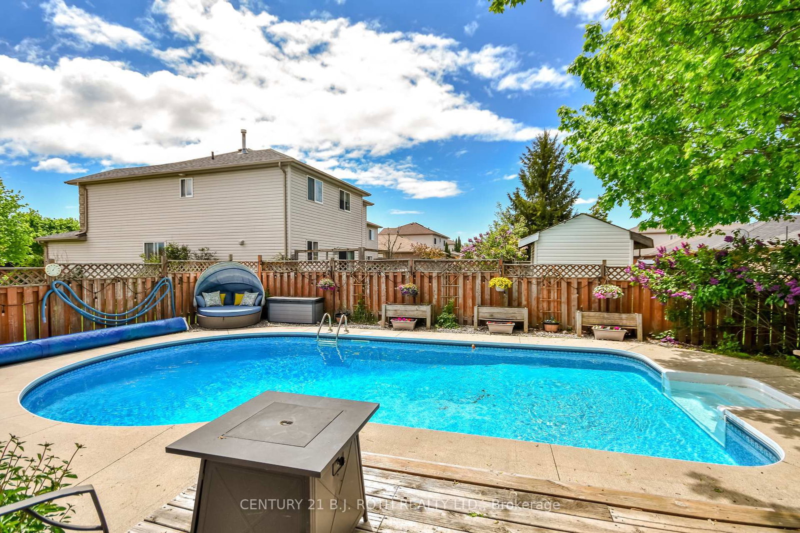 42 Farmstead Crescent • Barrie, ON photo 30